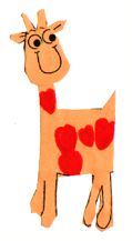 Giraffe Baby 2