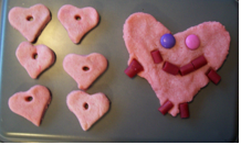 Heart Cookies